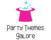 Party Themes Galore logo